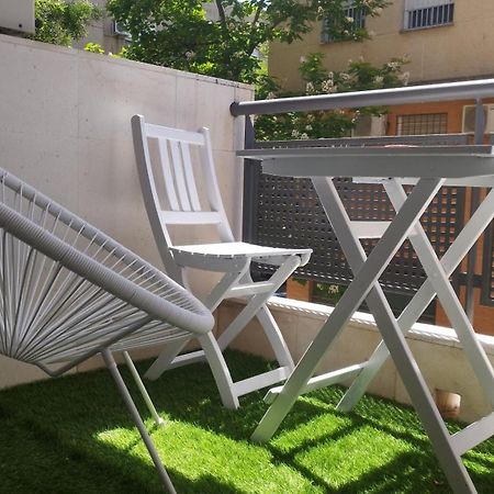 Apartamento Reformado Parking Gratis Sevilha Exterior foto