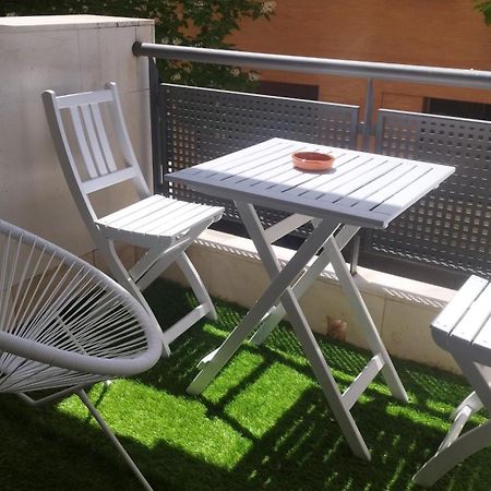 Apartamento Reformado Parking Gratis Sevilha Exterior foto