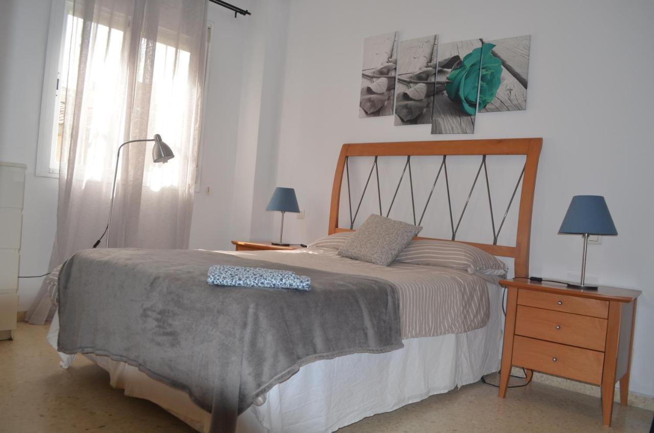 Apartamento Reformado Parking Gratis Sevilha Exterior foto