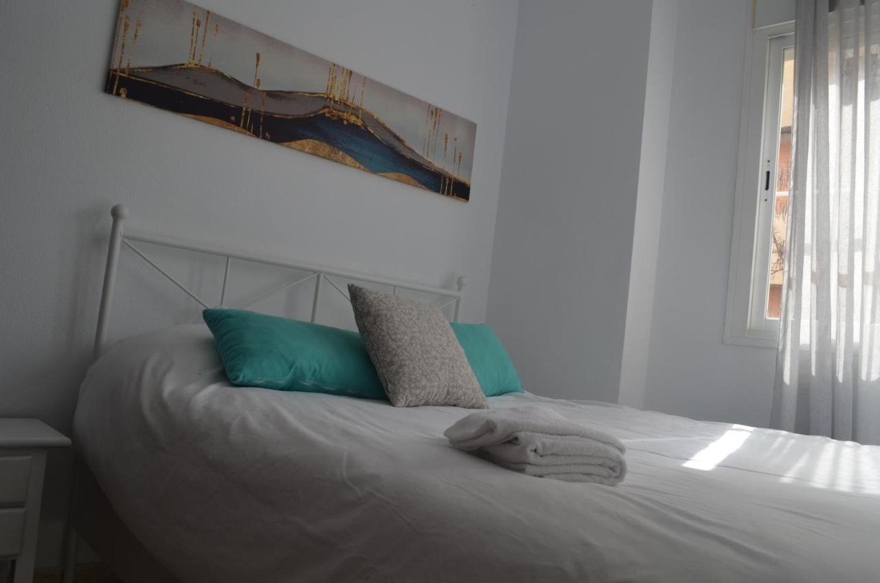 Apartamento Reformado Parking Gratis Sevilha Exterior foto