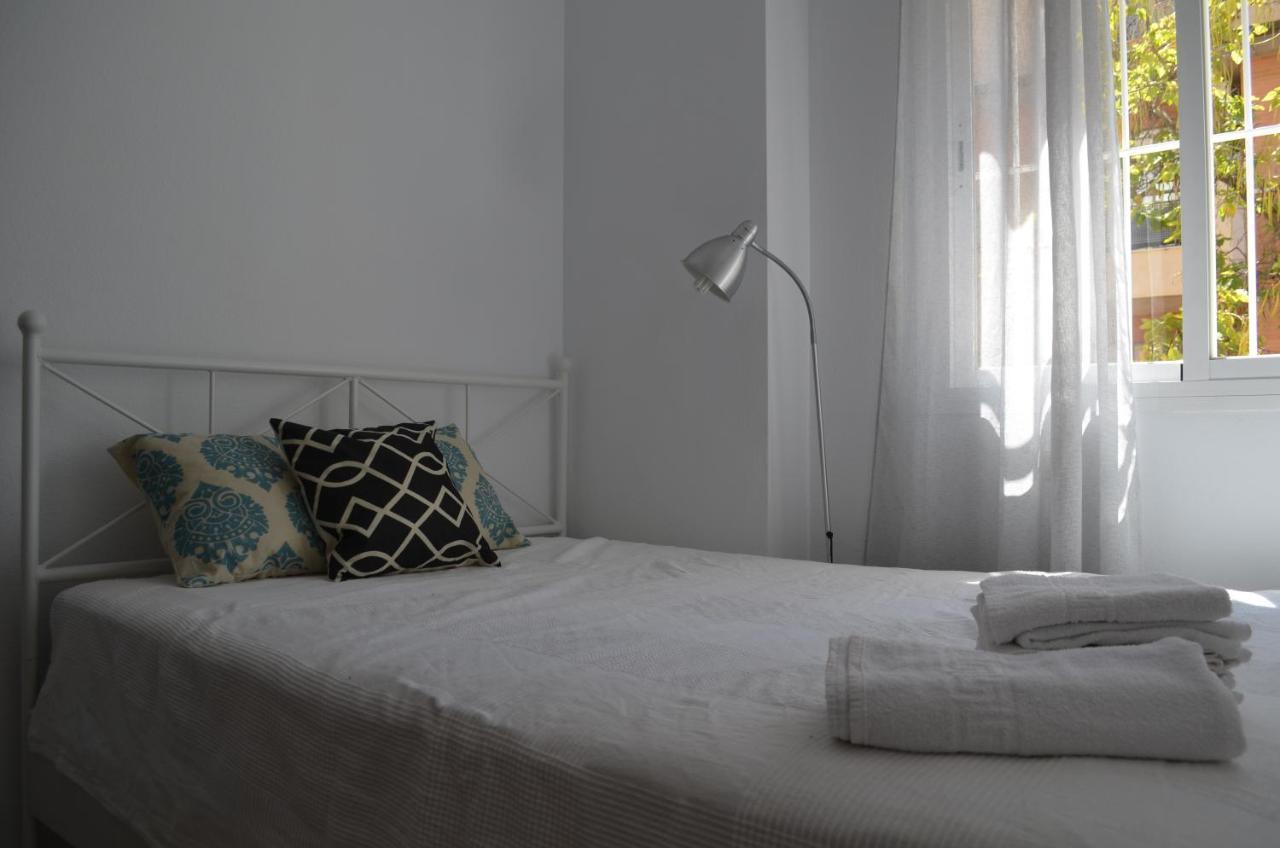 Apartamento Reformado Parking Gratis Sevilha Exterior foto