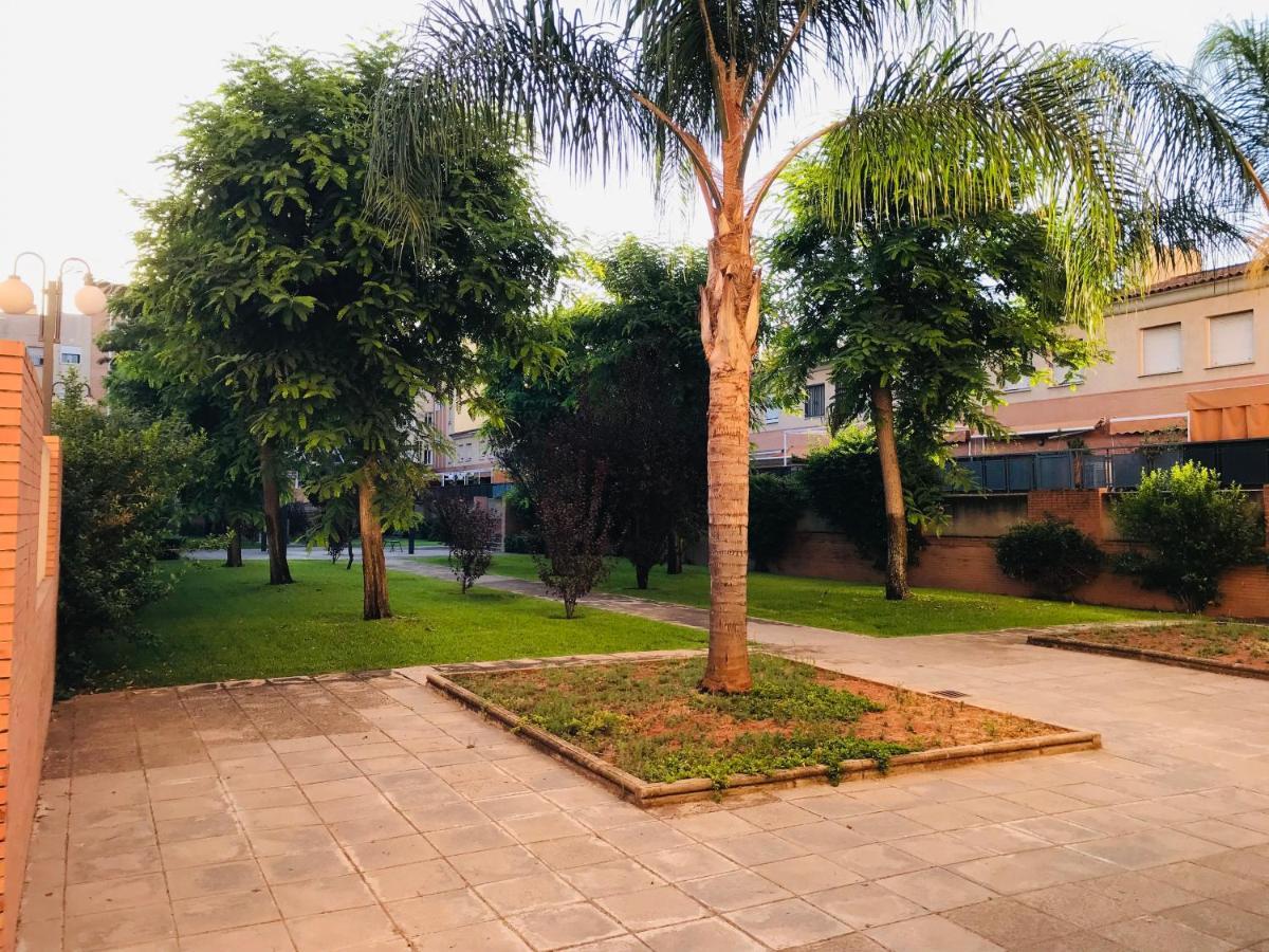 Apartamento Reformado Parking Gratis Sevilha Exterior foto