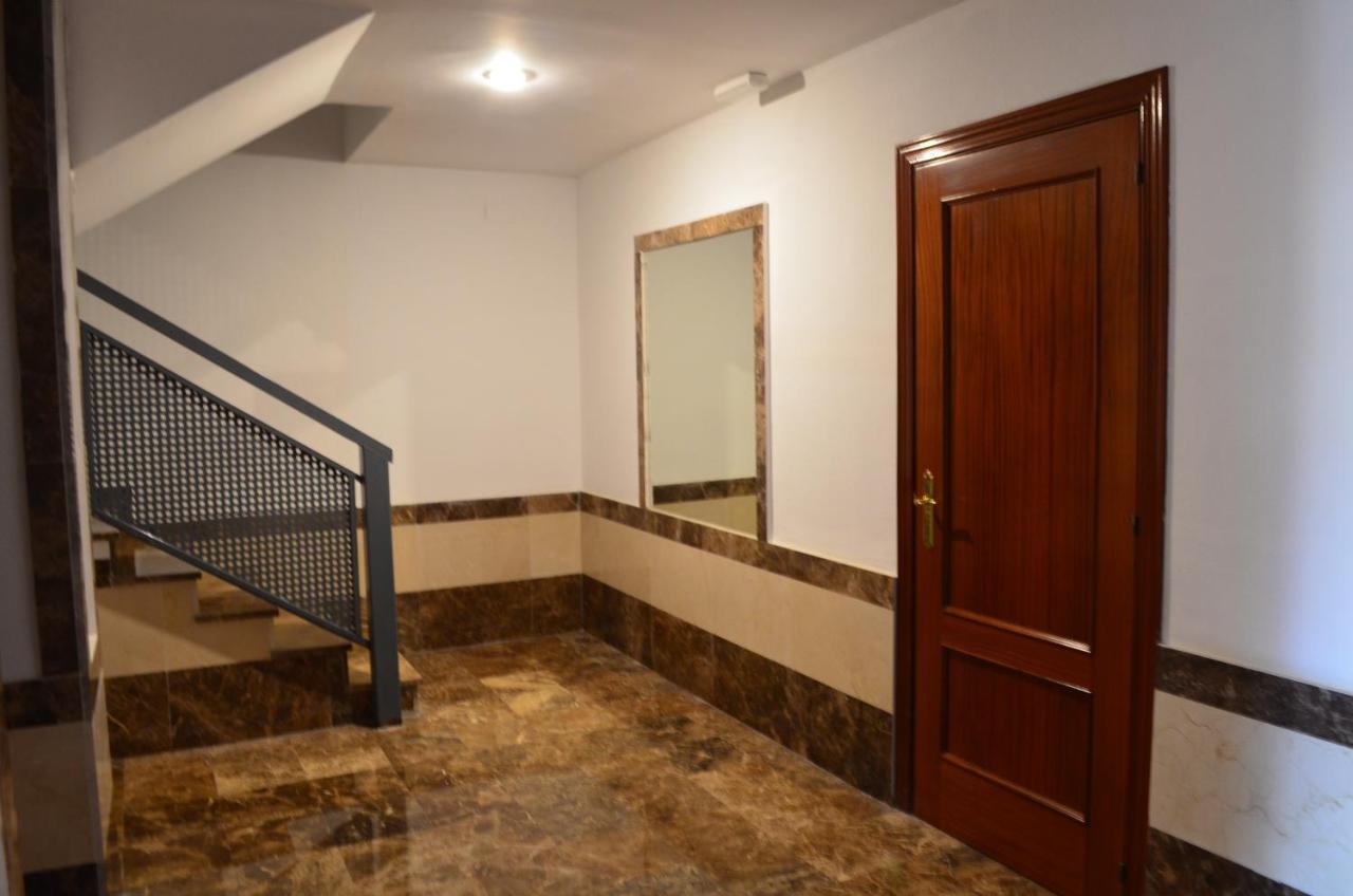 Apartamento Reformado Parking Gratis Sevilha Exterior foto