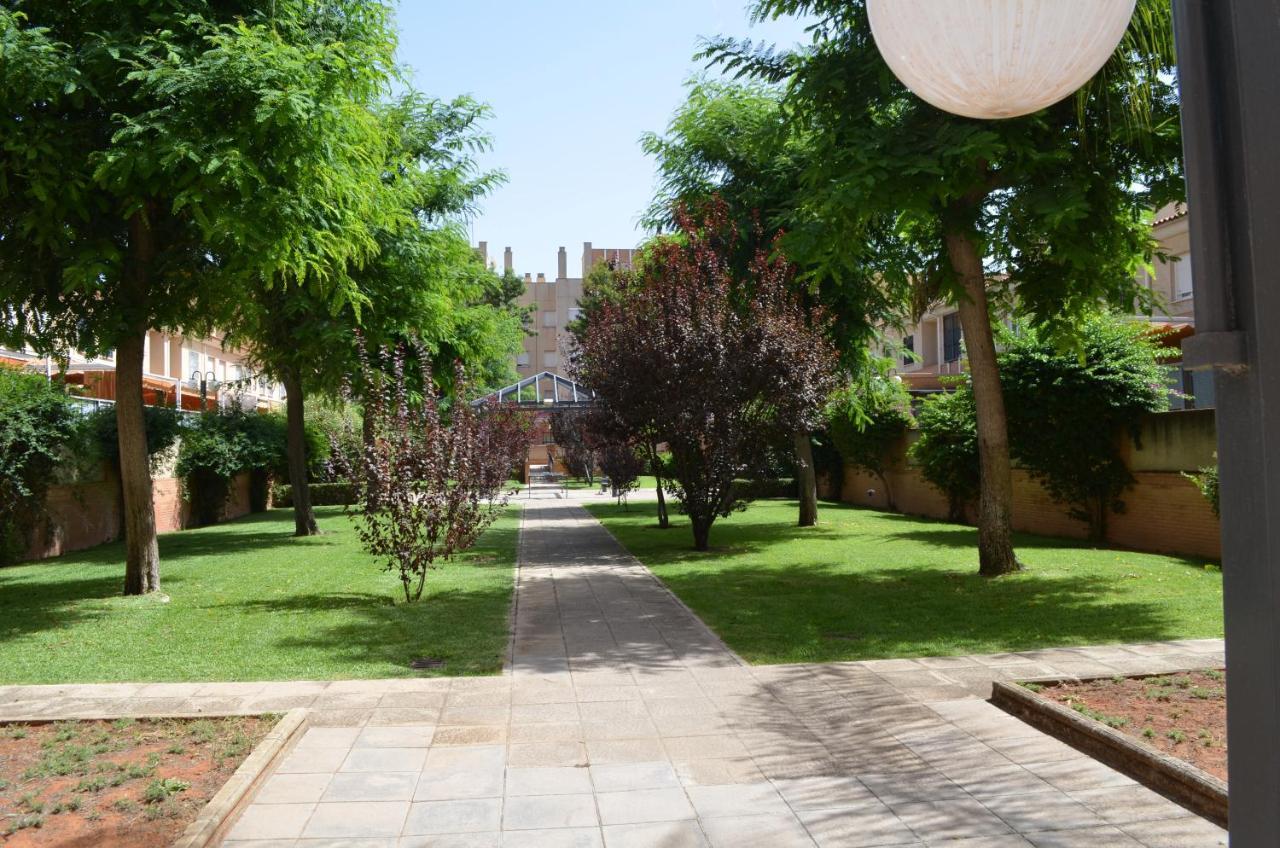 Apartamento Reformado Parking Gratis Sevilha Exterior foto