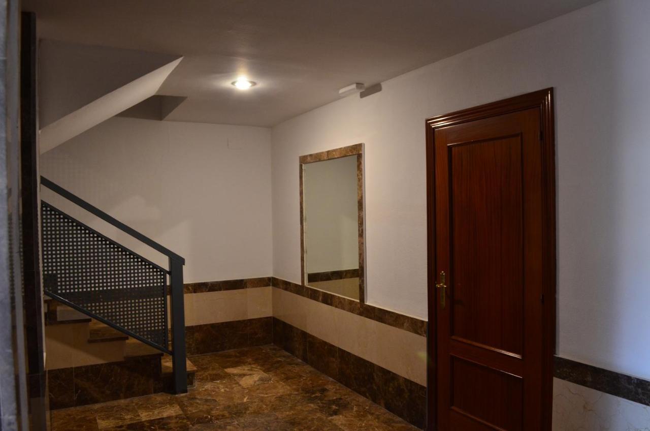 Apartamento Reformado Parking Gratis Sevilha Exterior foto