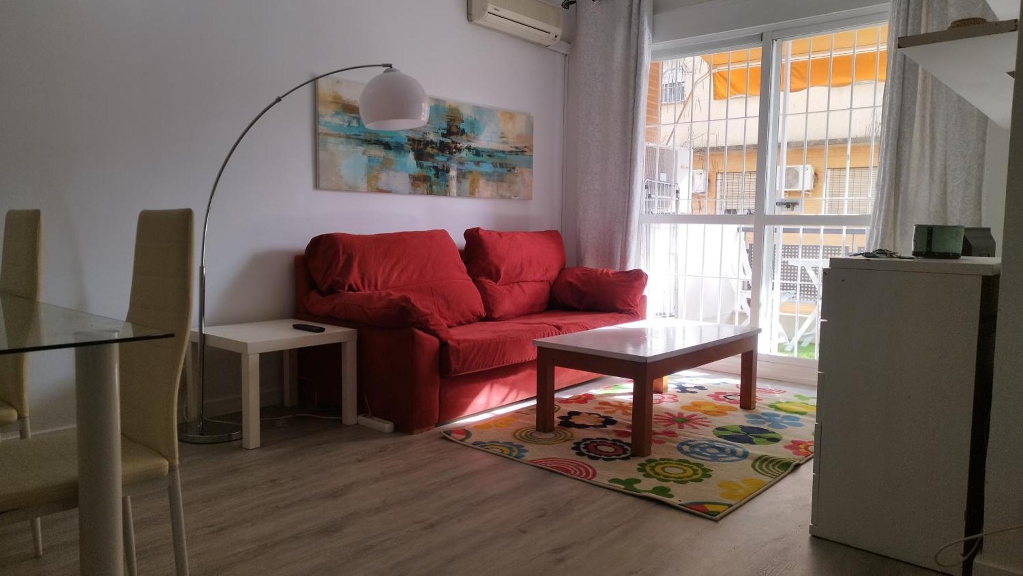 Apartamento Reformado Parking Gratis Sevilha Exterior foto