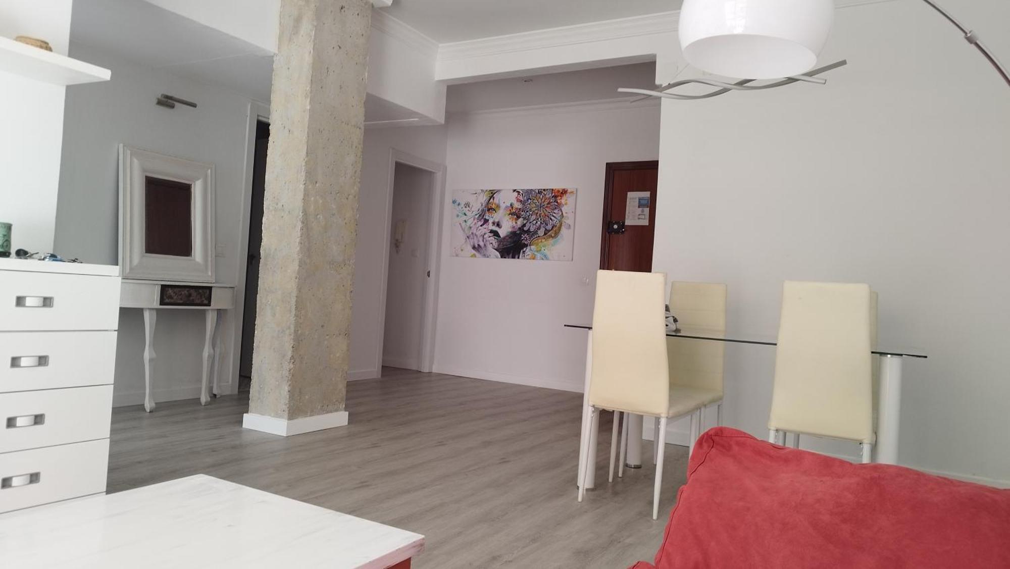 Apartamento Reformado Parking Gratis Sevilha Exterior foto