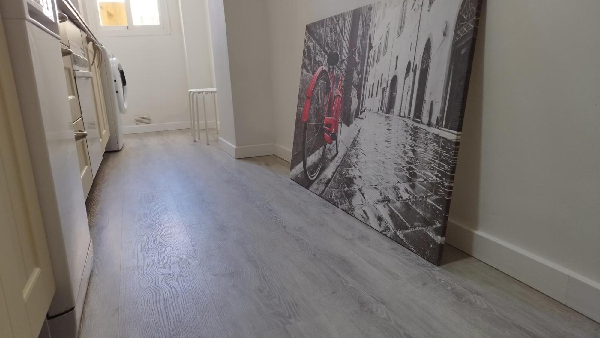 Apartamento Reformado Parking Gratis Sevilha Exterior foto