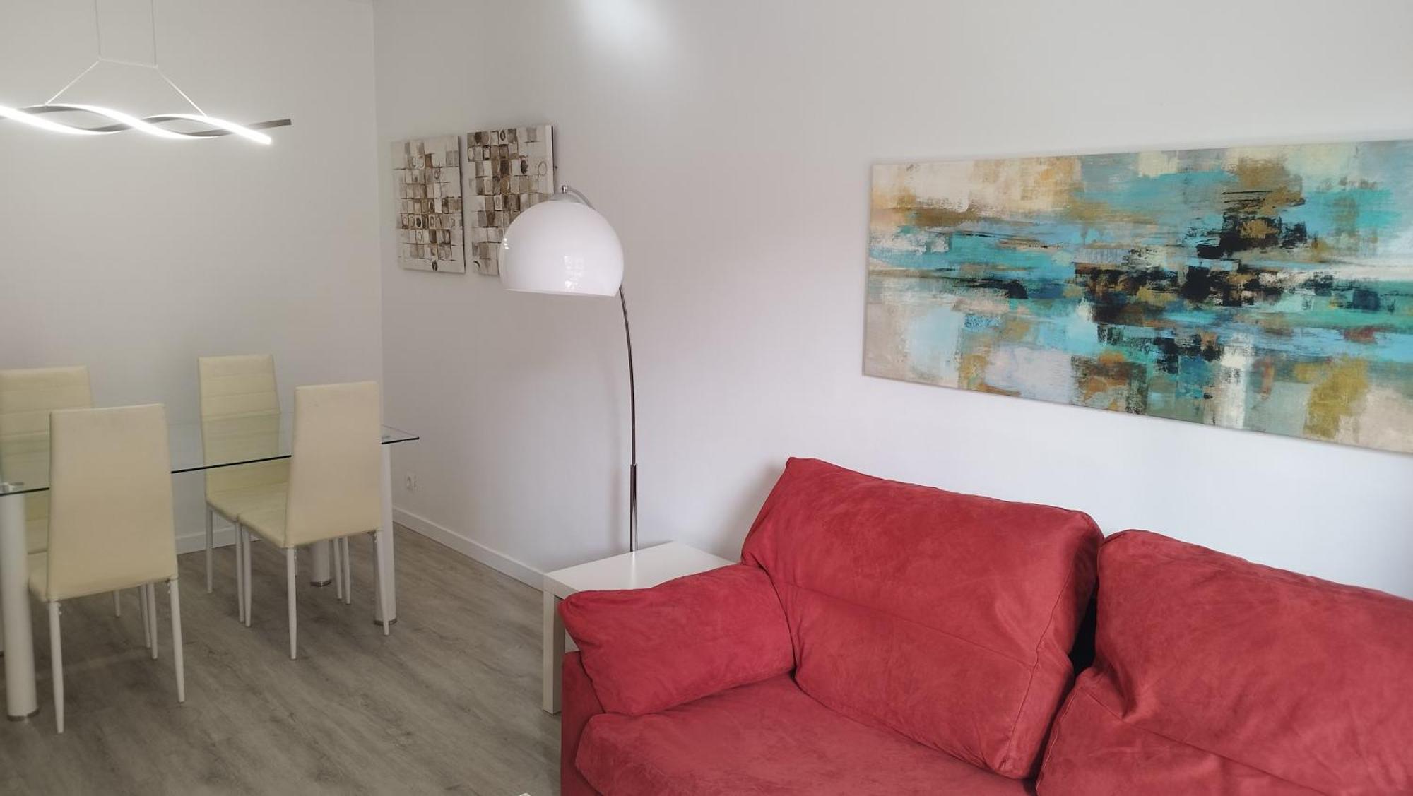 Apartamento Reformado Parking Gratis Sevilha Exterior foto