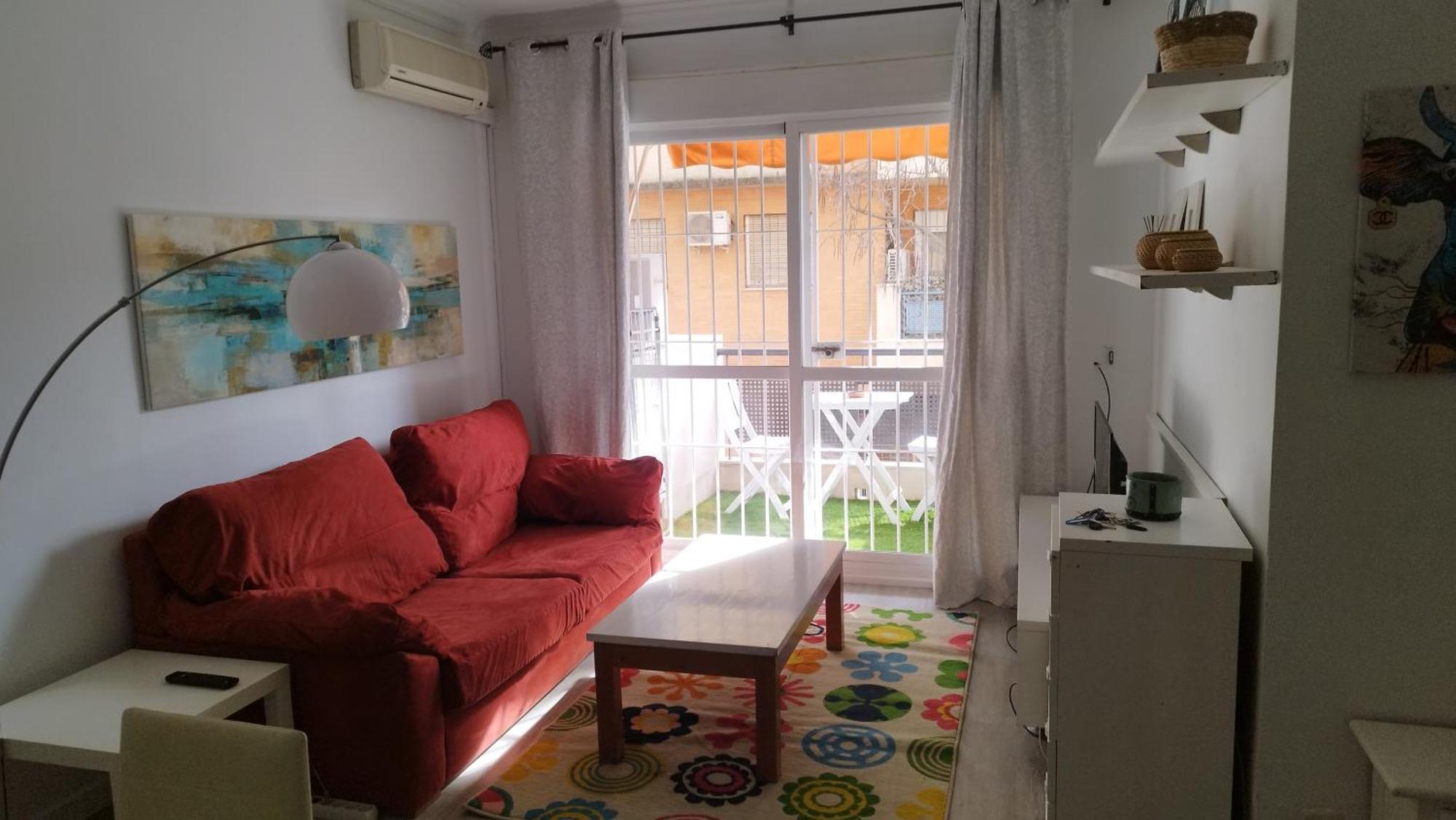 Apartamento Reformado Parking Gratis Sevilha Exterior foto