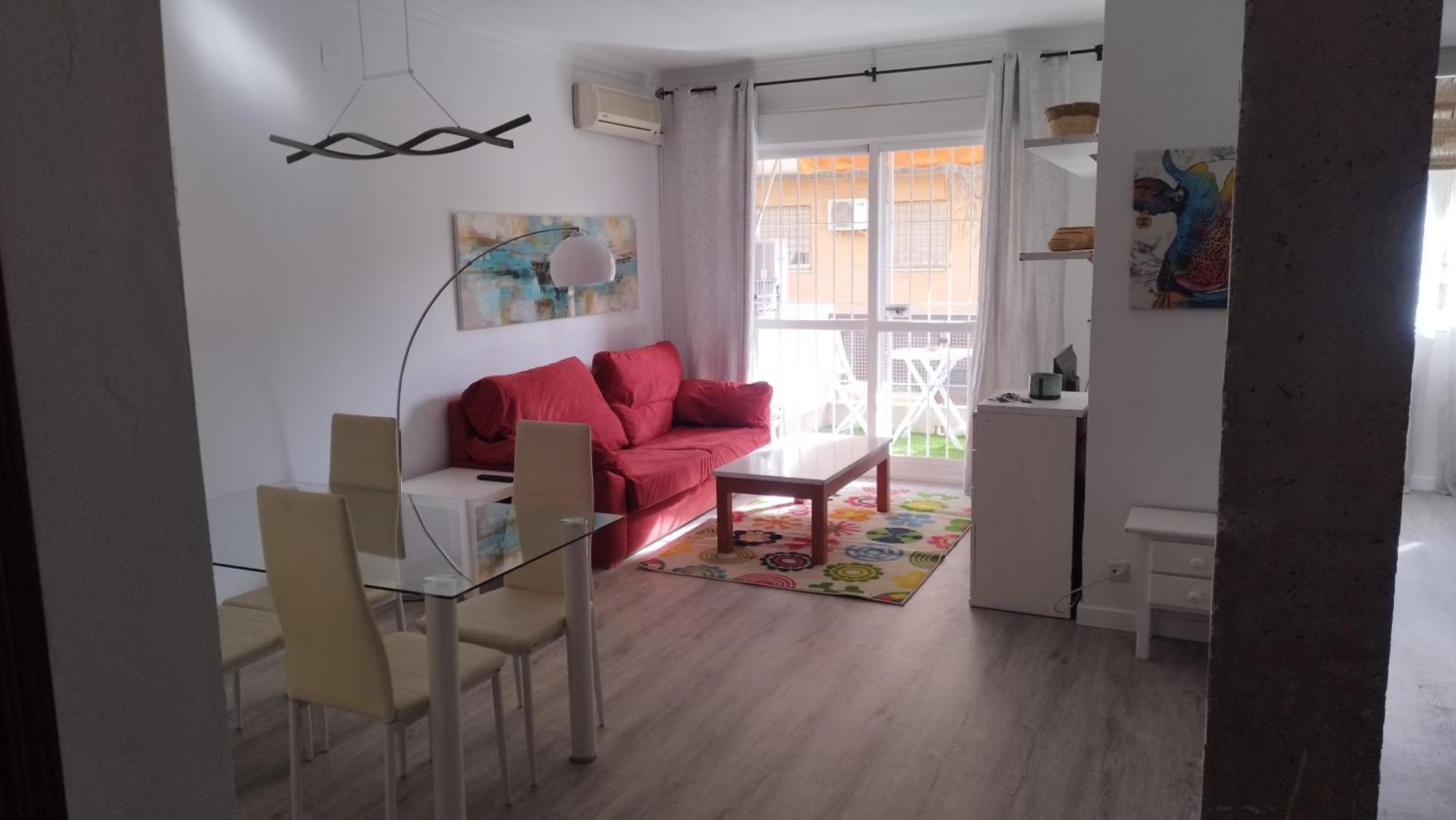 Apartamento Reformado Parking Gratis Sevilha Exterior foto