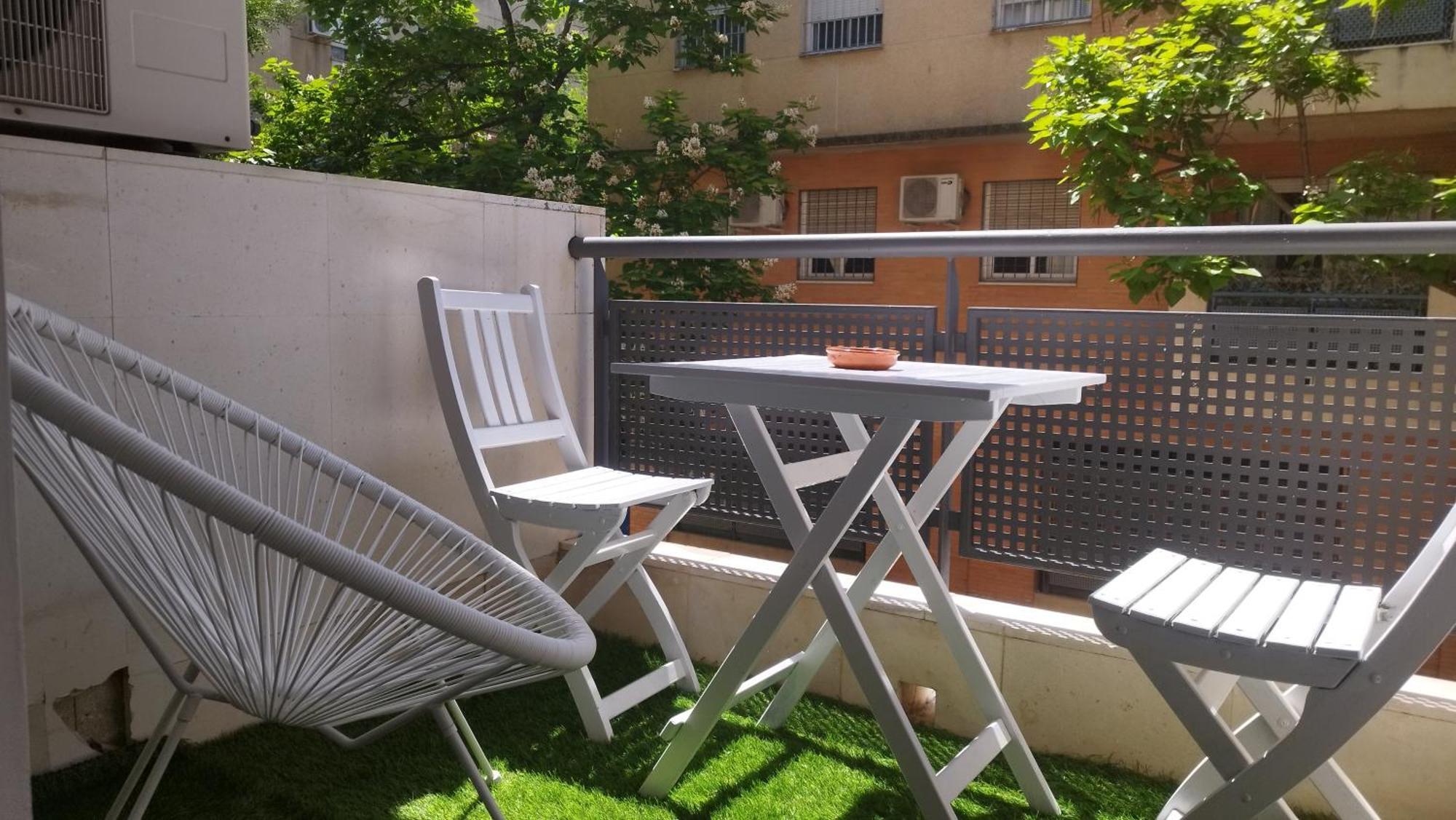 Apartamento Reformado Parking Gratis Sevilha Exterior foto